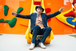 Portrét Petera Cooka