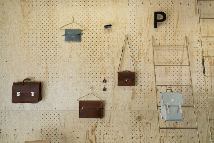 Ellement, Showroom Playbag Praha – foto