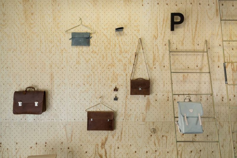 Ellement, Showroom Playbag Praha – foto