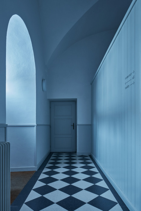 Restaurace Baroque | U Tří růží, Atelier ADR / Aleš Lapka, Petr Kolář