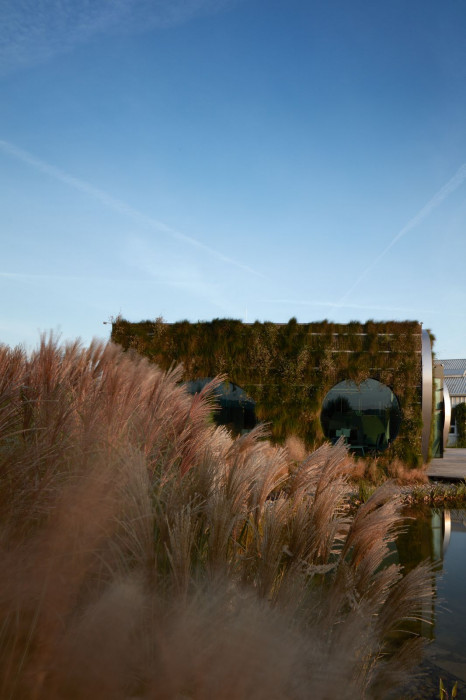 Fránek architects, Experimentální objekt ve Slavkově u Brna, foto