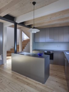 Rodinný dům v Novém Městě na Moravě od IGLOO ARCHITEKTI