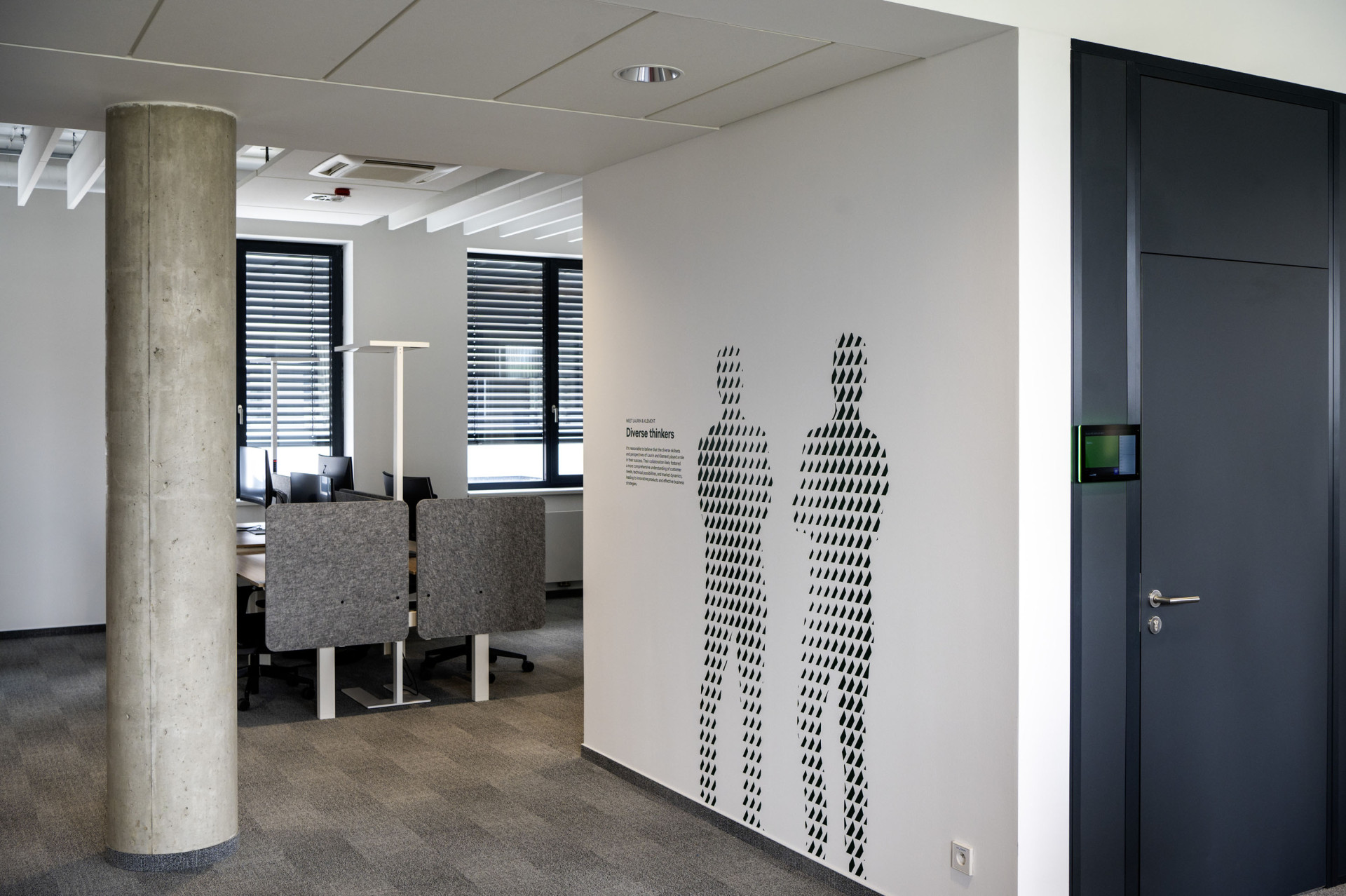 Mladoboleslavská Škoda Auto má nový administrativní objekt. Navrhli ho architekti ze studia ATP ARCHITEKTEN INGENIEURE.