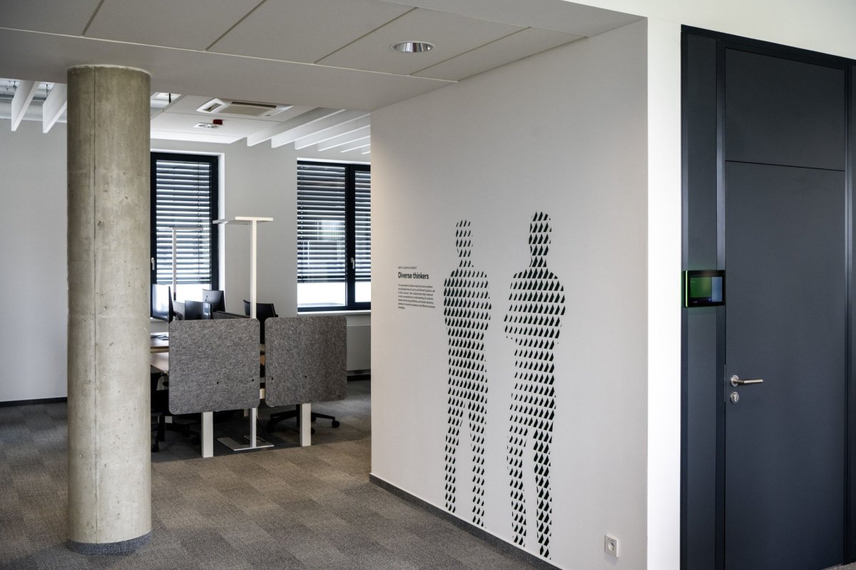Mladoboleslavská Škoda Auto má nový administrativní objekt. Navrhli ho architekti ze studia ATP ARCHITEKTEN INGENIEURE.