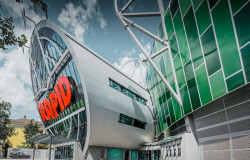 Fotbalový stadion Allianz SK Rapidu Vídeň, Architektur Concept Pfaffhausen + Staudte GbR