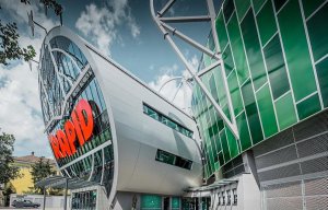 Fotbalový stadion Allianz SK Rapidu Vídeň, Architektur Concept Pfaffhausen + Staudte GbR