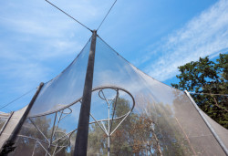 Voliéra La Pampa, AU PLAN / Michal Šourek, Adéla Macháčková, Pavel Hřebecký, Martin Studnička.