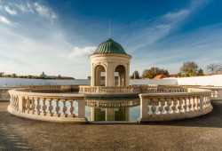 Architekti DRNH, NCZK, Květná zahrada v Kroměříži – foto