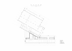 Vinařství Lahofer, půdorys přízemí, Chybik+Kristof