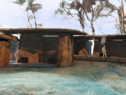 Vila Secular Retreat v anglickém Devonu, Peter Zumthor