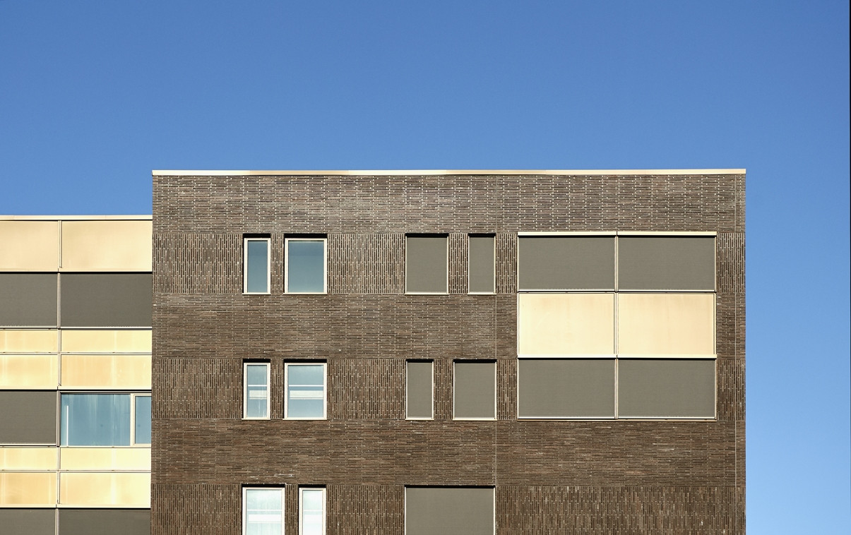 Kancelářská budova v Aalborgu, Friis & Moltke - foto