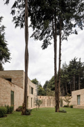 Forest House, Mexico - LANZA Atelier