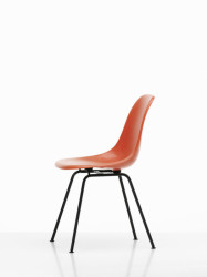 Židle Eames fiberglass DSX.