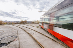 V CAMPu začíná výstava o budoucnosti pražské kolejové dopravy.