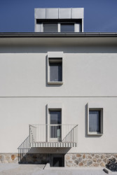 Rekonstrukce rodinného domu v Bratislavě od ateliéru TOITO