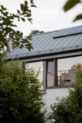 Statek na Vysočině od architekta Jana Šembery