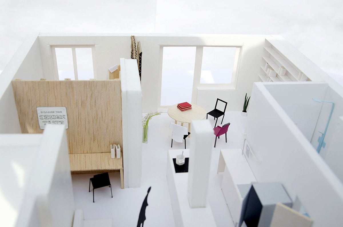 Byt S, Toito architekti, Foto
