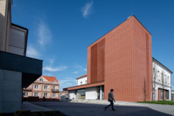 Akademie Madeta, +arch studio - foto