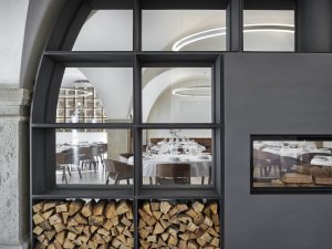 Transformace barokní sýpky ve Velkých Pavlovicích na hotel Lotrinský, EA architekti