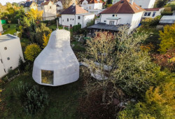 Šépka Architekti, Dům v sadu v Praze-Kyjích – foto