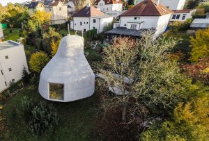 Šépka Architekti, Dům v sadu v Praze-Kyjích – foto