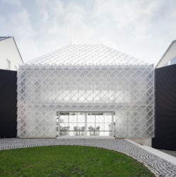 Sídlo firmy Lasvit, ov – a, ov architekti