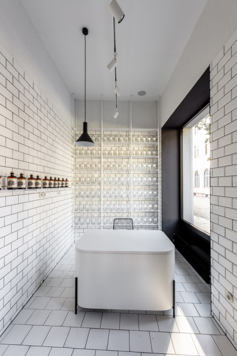 Likérka, Kuklica Smerek architekti / Juraj Hubinský, Peter Kuklica, Martin Smerek