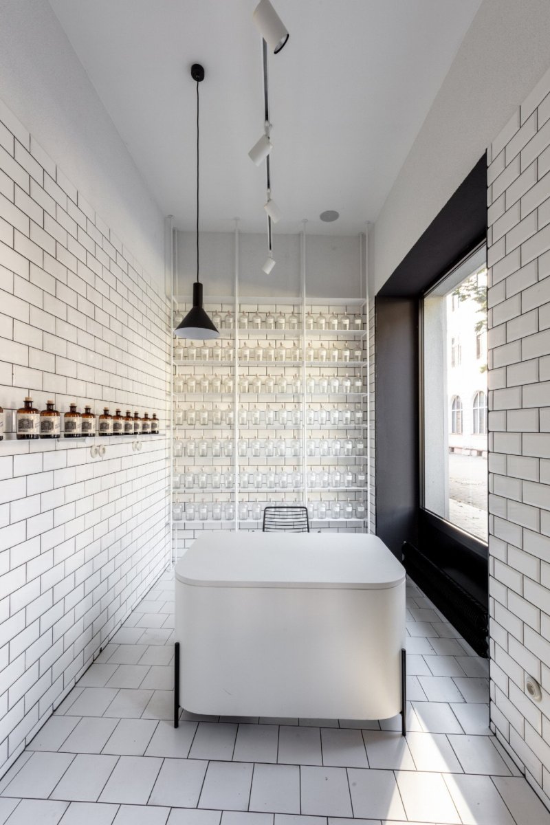Likérka, Kuklica Smerek architekti / Juraj Hubinský, Peter Kuklica, Martin Smerek