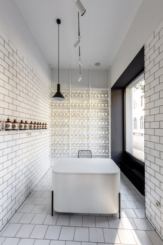 Likérka, Kuklica Smerek architekti / Juraj Hubinský, Peter Kuklica, Martin Smerek