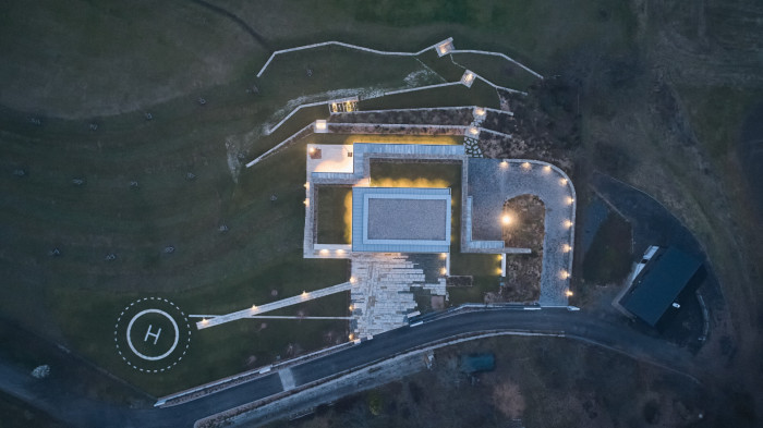 Vila Vlastibořice, SIAL architekti a inženýři / Michal Hušek, Magda Sobotková