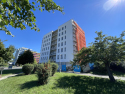 Fotografie z výstavby - fotografie z října 2024