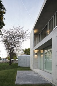 Casa no Porto, João Vieira de Campos