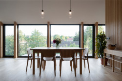 Statek na Vysočině od architekta Jana Šembery