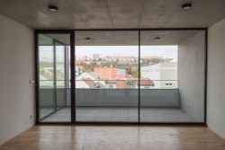 Bytový dům Kvítková, Chládek architekti