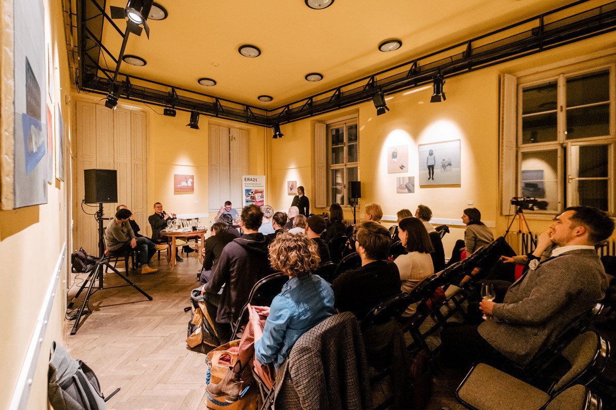 Debata šéfredaktorů ERA21 O 20 let architektury víc!