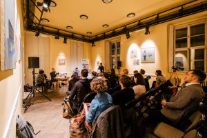 Debata šéfredaktorů ERA21 O 20 let architektury víc!
