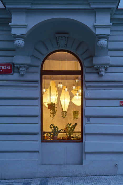 Pobočka restaurace Banh Mi Makers na Letné, Studio Minio / Kryštof Blažek