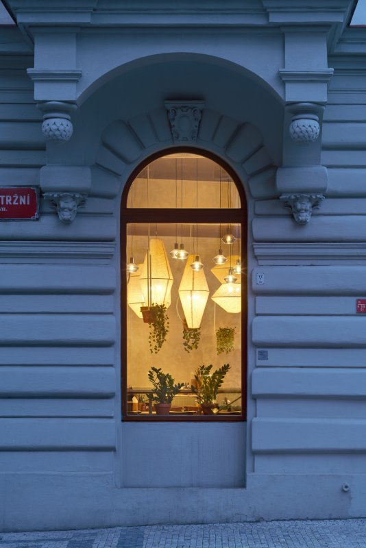 Pobočka restaurace Banh Mi Makers na Letné, Studio Minio / Kryštof Blažek