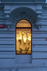 Pobočka restaurace Banh Mi Makers na Letné, Studio Minio / Kryštof Blažek