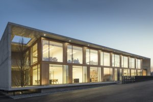 Administrativní budova firmy Brusivo, zábran-nová architekti