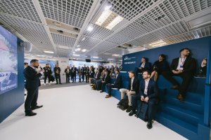 Rozvojové plány Prahy byly představeny na mezinárodním veletrhu MIPIM