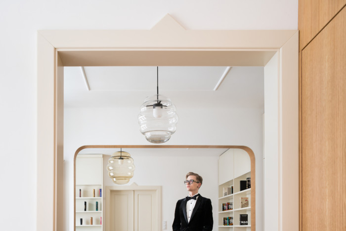 S Dejvickou noblesou, No Architects / Jakub Filip Novák, Daniela Baráčková, Barbora Jelínek