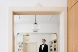 S Dejvickou noblesou, No Architects / Jakub Filip Novák, Daniela Baráčková, Barbora Jelínek