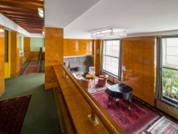 Rezidence je návštěvníkům otevřená od roku 2022, spravuje ji Západočeská galerie v Plzni