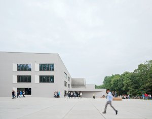 Škola Hessenwald, wulf architekten