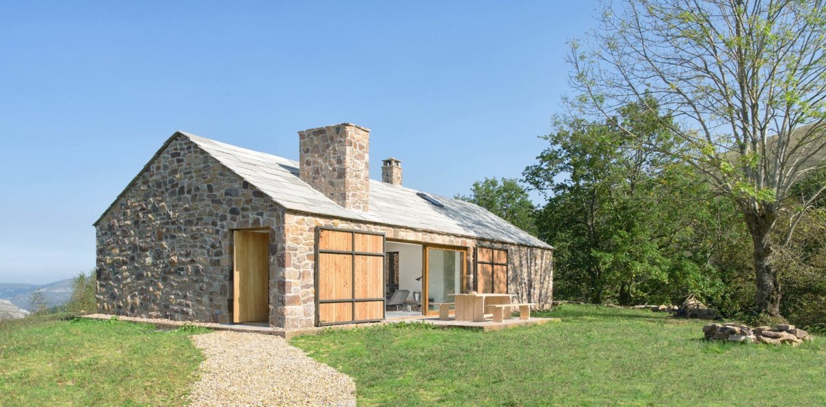 Villa Slow, Laura Alvarez Architecture