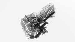 3D model (Port 1560, Domy Architects)