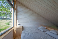 Útulna Milínov od Jana Tyrpekla