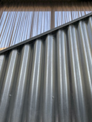 Kavárna Kontejner na Ortenově náměstí od Collarch studia