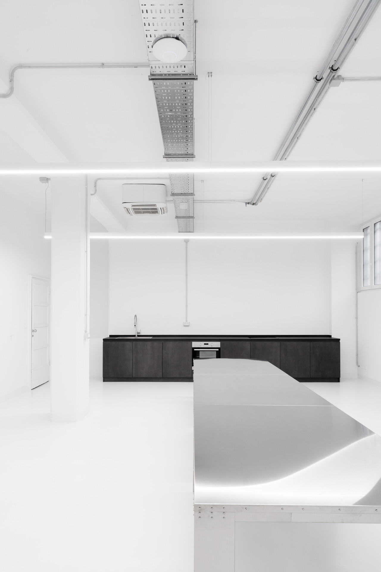 Kanceláře pro marketingovou a komunikační agenturu Giga Design Studio